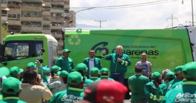 Activan “Plan Guarenas más Humana” para modernizar sus servicios públicos