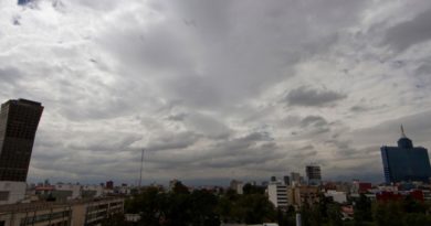 Venezuela amanece con nubosidad parcial en parte del país