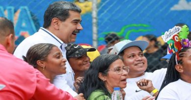 Presidente Maduro: Venezolanos han conquistado sus logros con esfuerzo propio