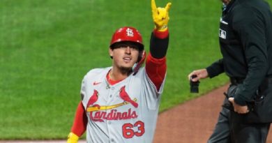Yohel Pozo se vistió de héroe en triunfo de Cardenales