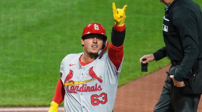 Yohel Pozo se vistió de héroe en triunfo de Cardenales