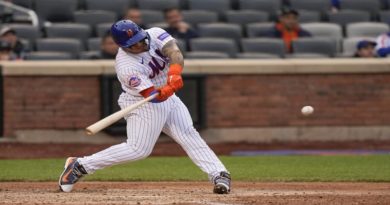 Francisco Álvarez tiene números impresionantes desde su regreso a los Mets