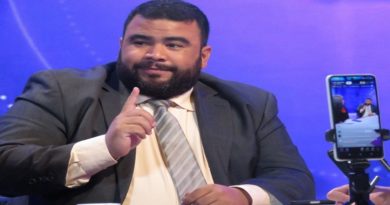 Diputado Jesús Brito desmiente existencia del "Cartel de los Soles" en Venezuela