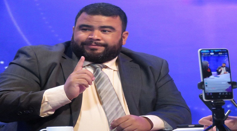 Diputado Jesús Brito desmiente existencia del "Cartel de los Soles" en Venezuela