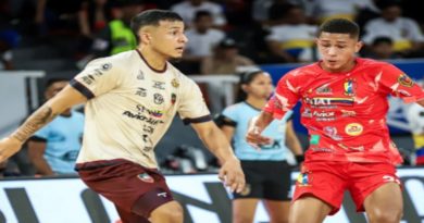 Monagas Futsal campeón del Torneo Apertura 2025