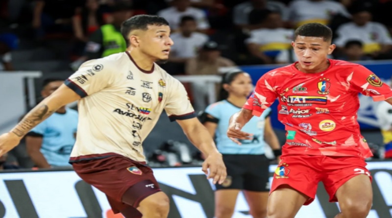 Monagas Futsal campeón del Torneo Apertura 2025
