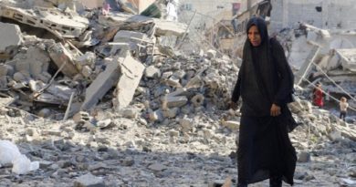 Egipto considera las políticas israelíes como un peligro para Oriente Medio