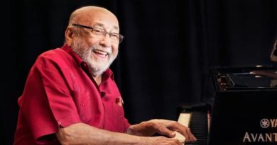 Fallece Eddie Palmieri, se silencia el piano que hizo vibrar al mundo