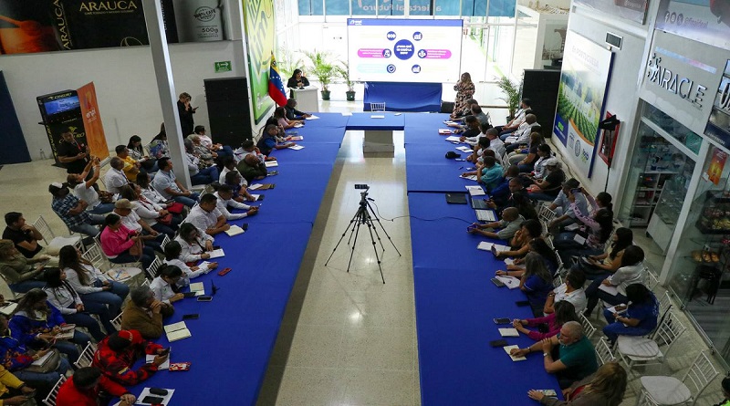 Impulsan Estrategia Nacional de Propiedad Intelectual en Portuguesa