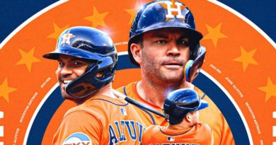 José Altuve llegó a 250 jonrones de por vida en las Grandes Ligas