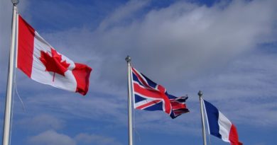 Tres naciones del G7 manifestaron su intención de reconocer a Palestina