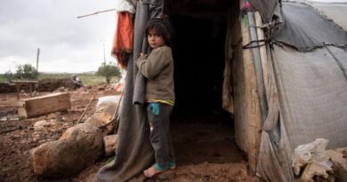 Siria enfrenta crisis alimentaria histórica ante grave sequía