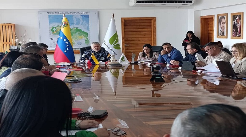 Constituyen Comité Técnico para el manejo de Desechos Sólidos en Venezuela