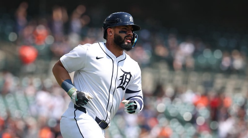 Gleyber Torres aporta en triunfo de Tigres de Detroit