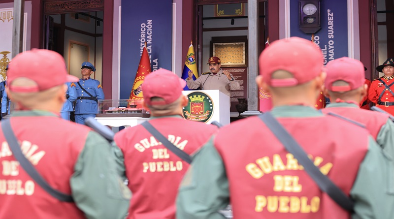 GNB se fortalece con nuevas direcciones y unidades estratégicas