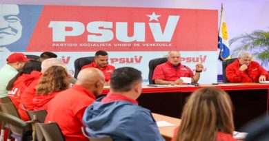 Cabello: Seguiremos exigiendo la entrega de todos los niños secuestrados en EE. UU.
