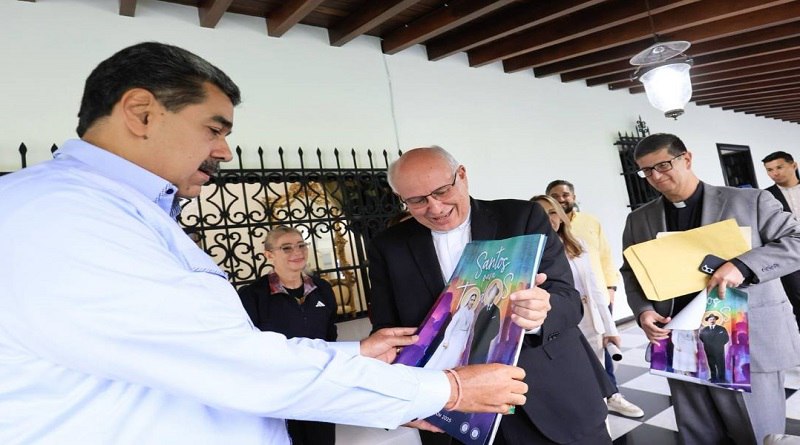 Afinan detalles para canonización de José Gregorio Hernández y Carmen Rendiles