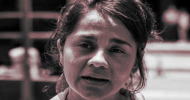Ministerio Público imputa a Martha Lía Grajales por delitos contra la República