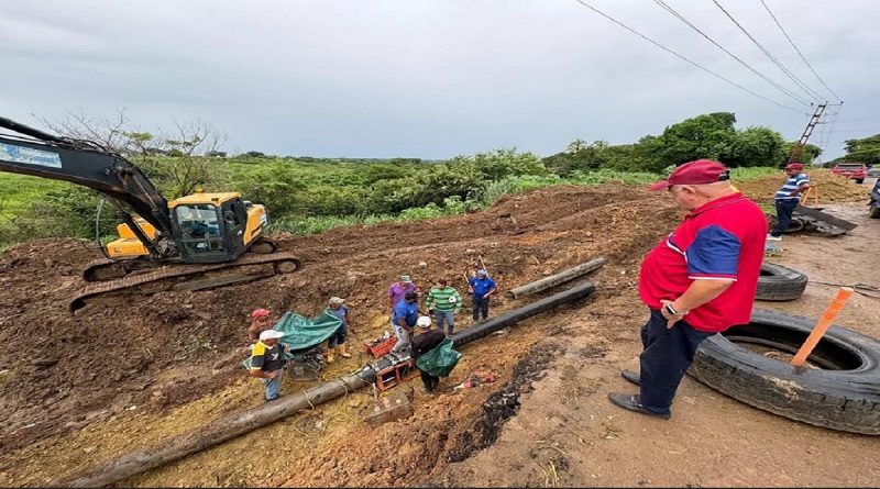 Gobierno Bolivariano impulsa plan de servicios públicos en Guárico