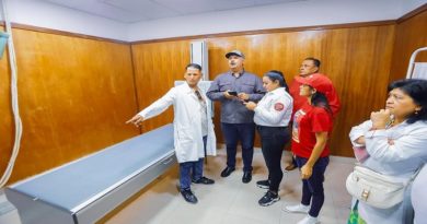 Entregan rehabilitado CDI Simón Bolívar en Colón estado Zulia