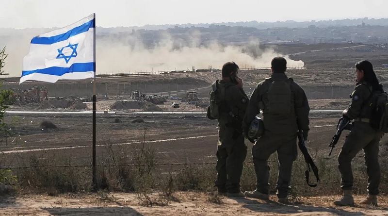 Alemania bloquea intento de la UE de sancionar a Israel por guerra en Gaza