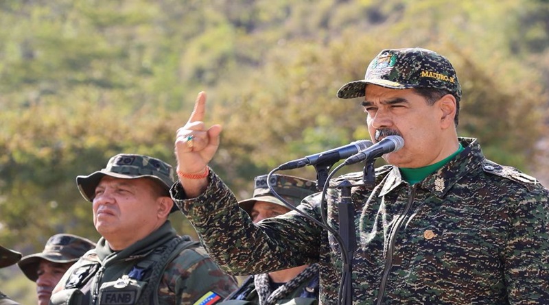 Venezuela está cada vez más preparada para defender la paz y soberanía nacional