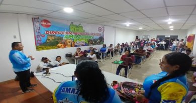 Capacitan a personal médico de Amazonas en prevención cardiovascular