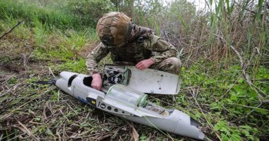 Un total de 121 drones ucranianos fueron derribados en 15 regiones rusas