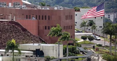 “La Sayona” quiere detonar bombas cerca de la embajada de EE. UU. en Caracas