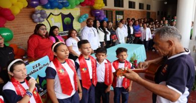 Plan Escuelas Abiertas Agosto 2025 inició en Carabobo y Aragua