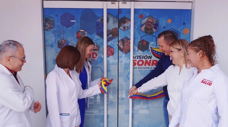 Reinaugurados espacios de la Misión Sonrisa en Yaracuy