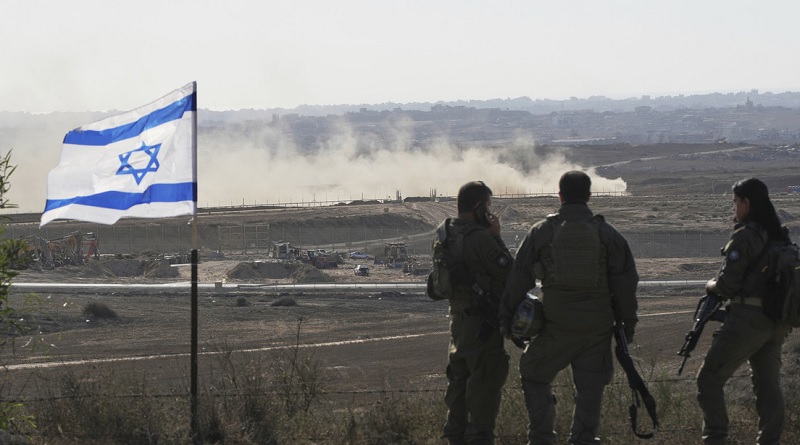 EE. UU. se pronuncia sobre los planes de Israel de ocupar toda la Franja de Gaza