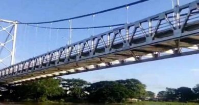 Reestablecida conexión vial entre Apure y Barinas con puente de guerra en Bruzual