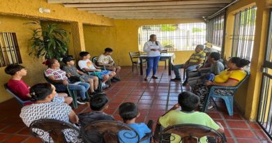 Jornada preventiva promovió el desarme voluntario en Anzoátegui y Monagas