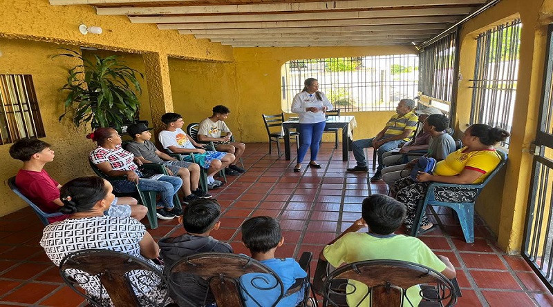 Jornada preventiva promovió el desarme voluntario en Anzoátegui y Monagas