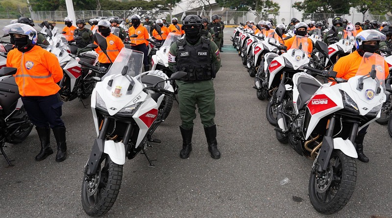 Entregarán recursos a alcaldías y gobernaciones para “Plan de Seguridad Ciudadana”