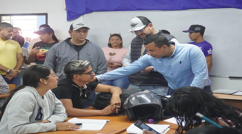 Inician Cursos Intensivos Universitarios 2025 en la Unerg