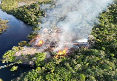 FANB destruye más de 10 campamentos TANCOL en la frontera occidental con Colombia
