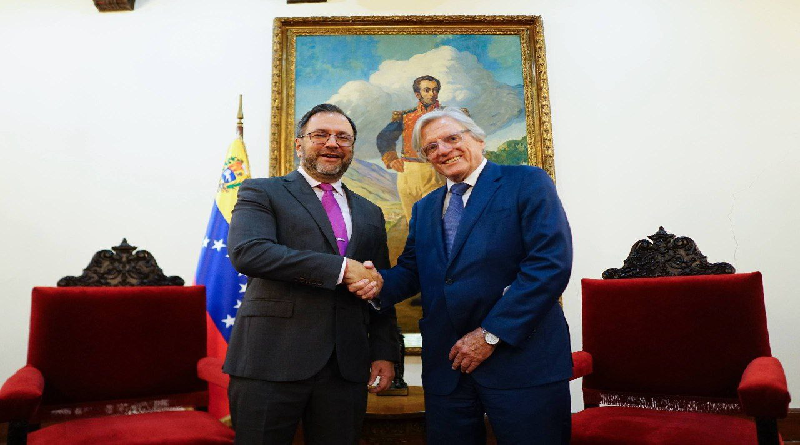 Protección y conservación de la Amazonía es un compromiso prioritario para Venezuela