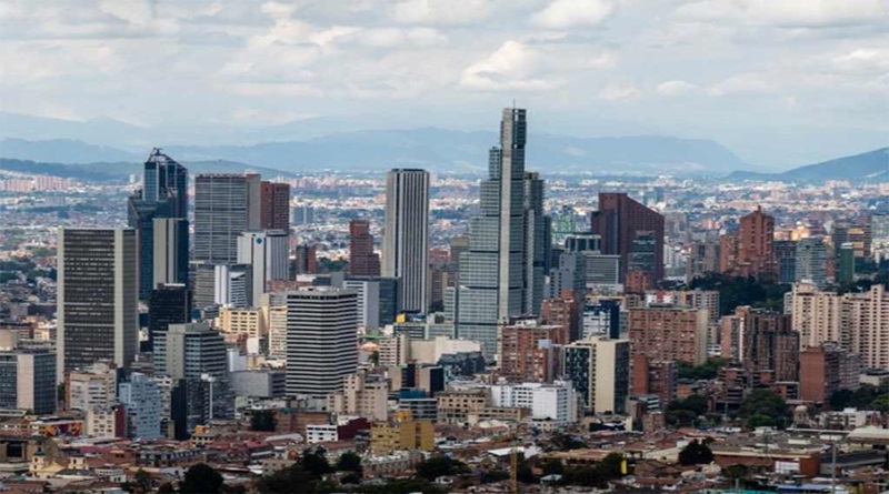 Conmemoran 487 aniversario fundación de Bogotá