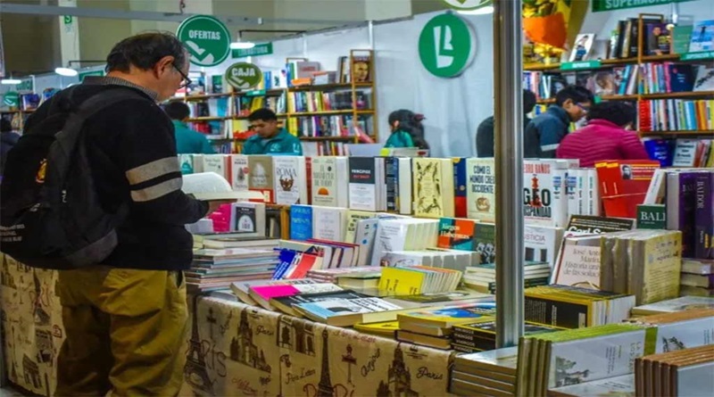 Feria del Libro en Bolivia por Bicentenario