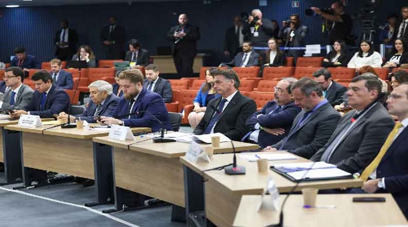 (PROGRAMAR) Justicia de Brasil inicia proceso para juicio contra Bolsonaro por golpe a Lula