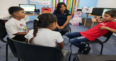 Niños y jóvenes de Barinas exploran la ciencia con plan vacacional