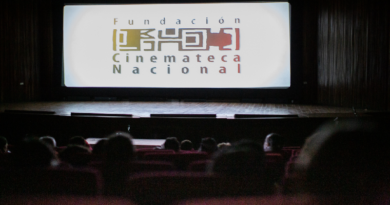 Cinemateca Nacional invita a disfrutar de tres películas durante el fin de semana