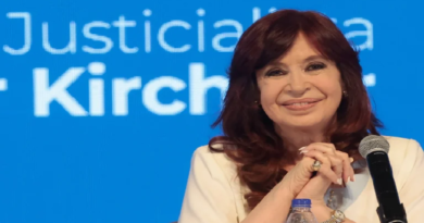 Justicia argentina cierra demanda civil contra Cristina Fernández de Kirchner