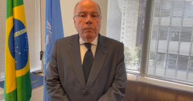 Canciller Vieira califica como una «indignante conspiración» sanciones de EE. UU.