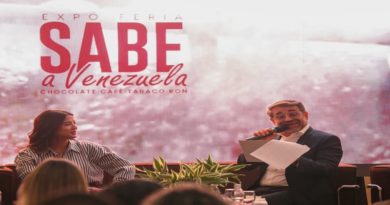 Carabobo escenificará 1ra. ExpoFeria "Sabe a Venezuela" del 15 al 17 de agosto