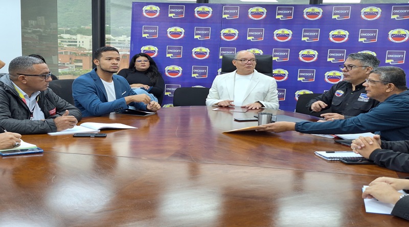 Autoridades evalúan avances en relación a la lucha contra la delincuencia organizada