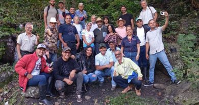 Culminó diplomado en Sistemas Sustentables en Manejo del Café,c on más de 25 productores y productoras de Portuguesa.