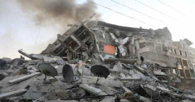 ONU alerta colapso educativo en Gaza tras masacre israelí